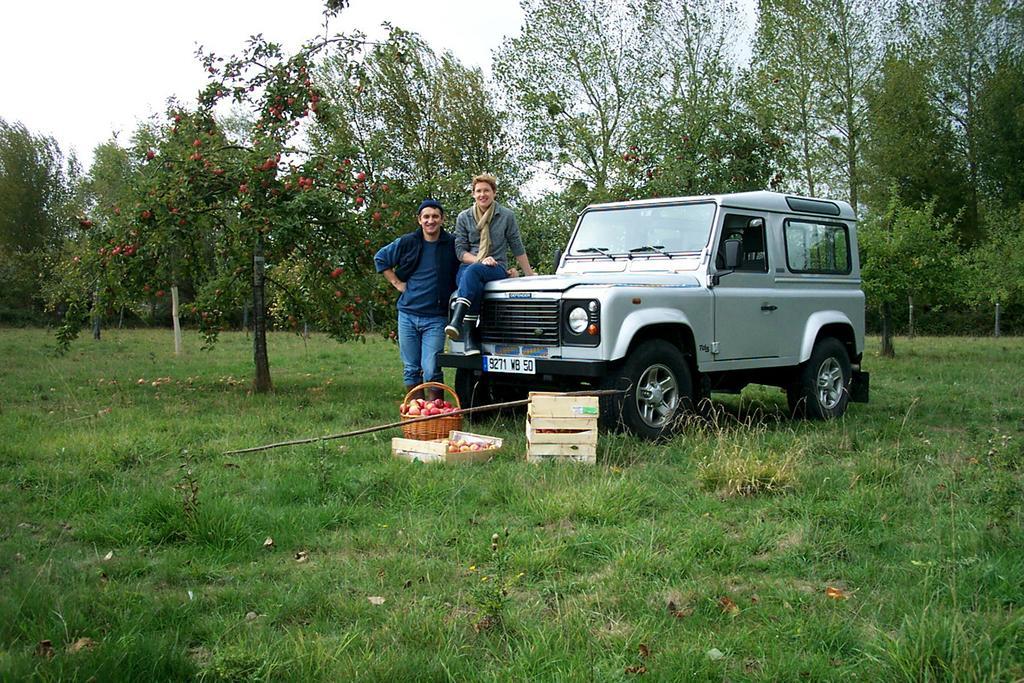 Clos Margottieres ル・ヴァル・サン・ペール 部屋 写真